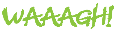 waaagh